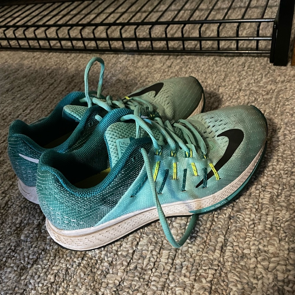 Nike running shoes